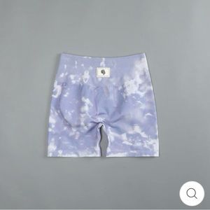 DARC SPORT LOS ANGELES LOBOS BIG LA VIOLET MARBLE SHORTS